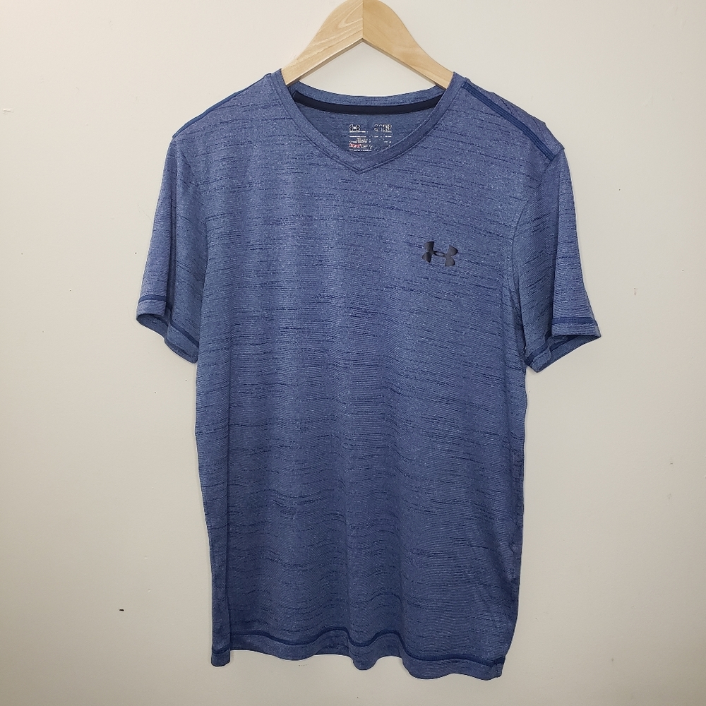 Under Armour Heat Gear Top Size Small